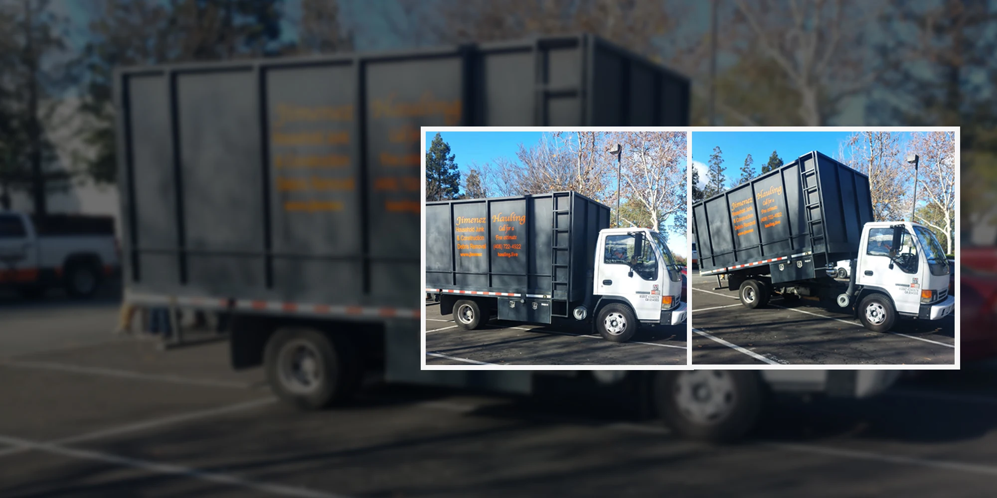 Professional Construction Debris Removal