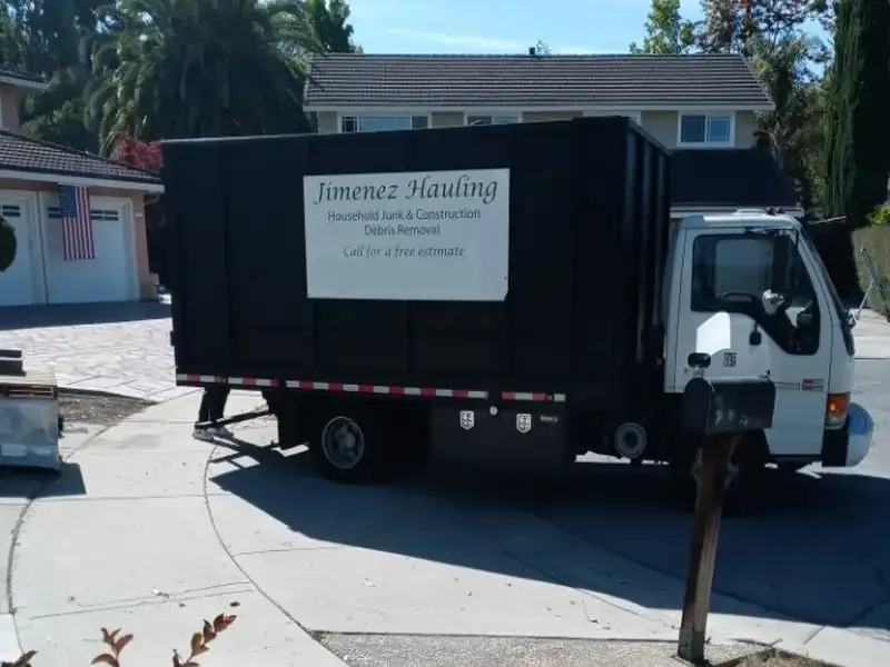 Professional Construction Debris Removal